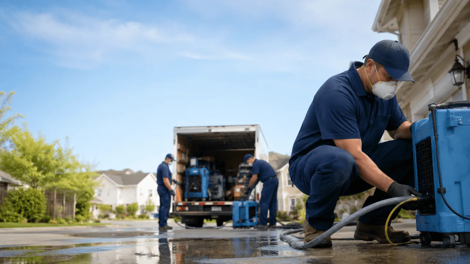 Trusted residential crawlspace mold remediation services in Wentworth, SD